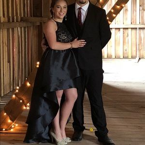 Tiger lily prom dress